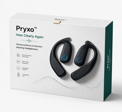 🔥 Today Only! Pryxo™ Atom X Smart Hearing Aids — Hear Clearly, Feel Confident Again 💖